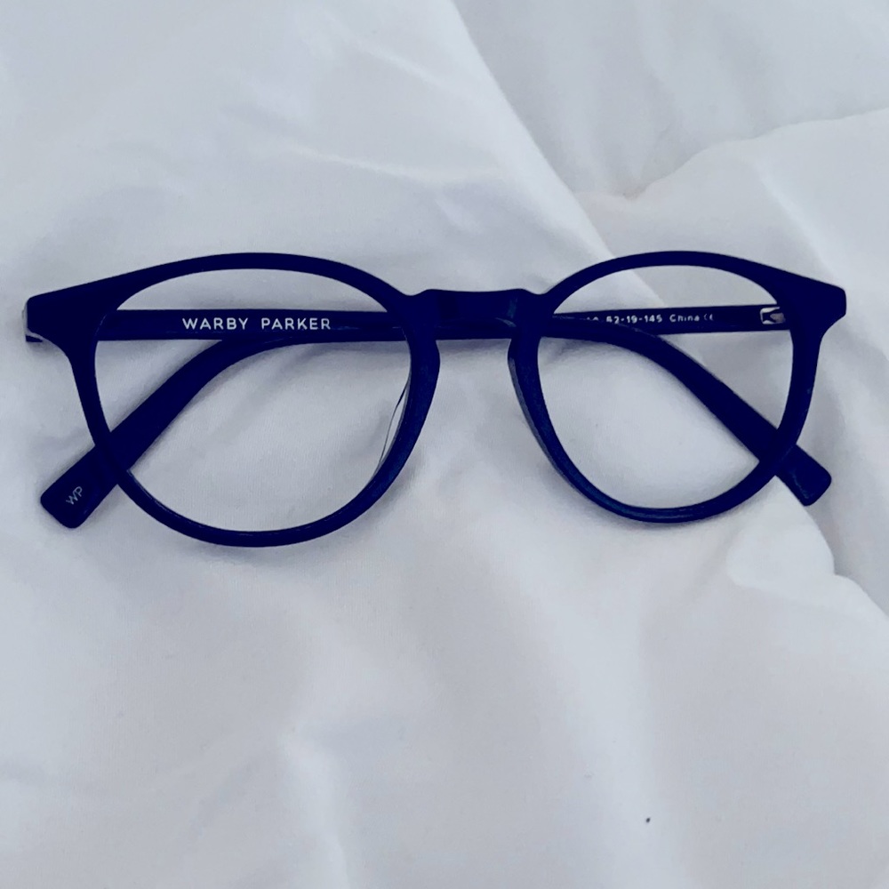 Warby Parker butler ( black )